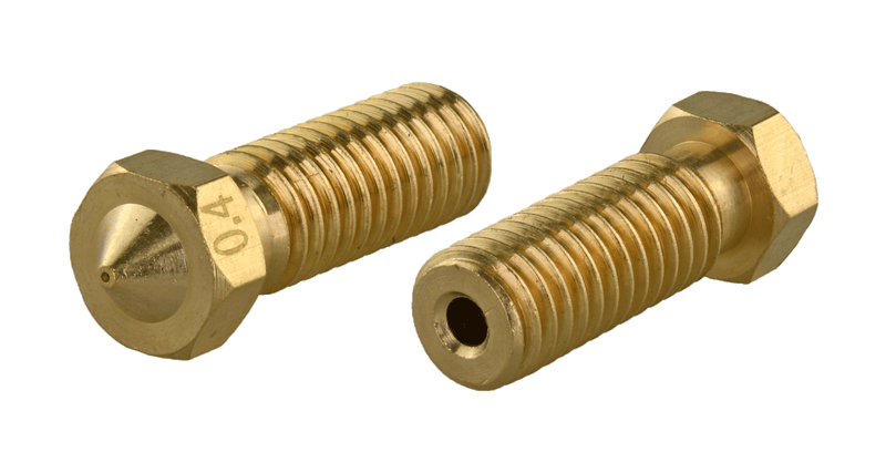 Artillery 3D Volcano Head Nozzle - Brass - 0,4 mm