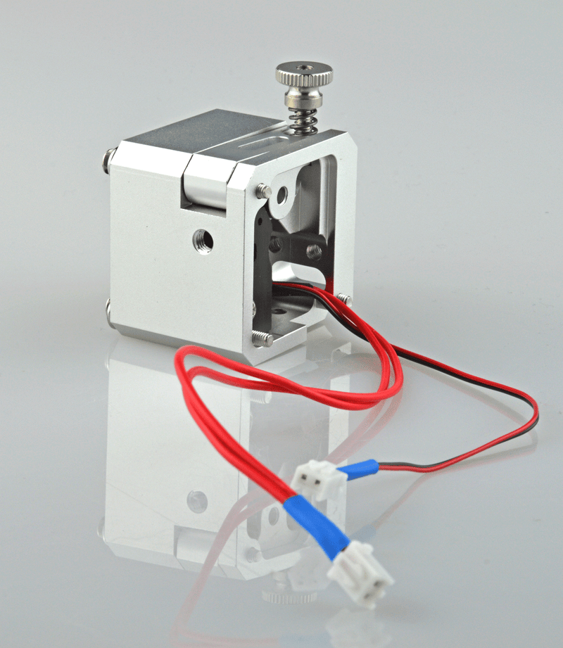 CreatBot Left Extruder Box without motor - D/F-series - New design
