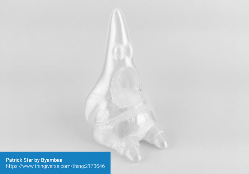 PrimaCreator™ EasyPrint FLEX 95A - 1.75mm - 1 kg - Transparent