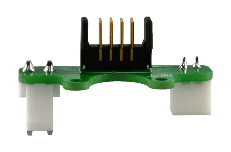 Flashforge Guider 3 / Guider 3 Plus Nozzle Connection Board - Convex