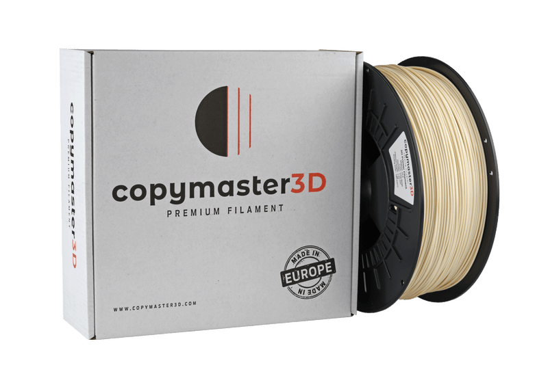 Copymaster PLA - 1.75mm -1 kg - Ivory