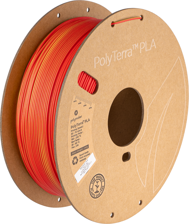 Polymaker Polyterra PLA Dual Color