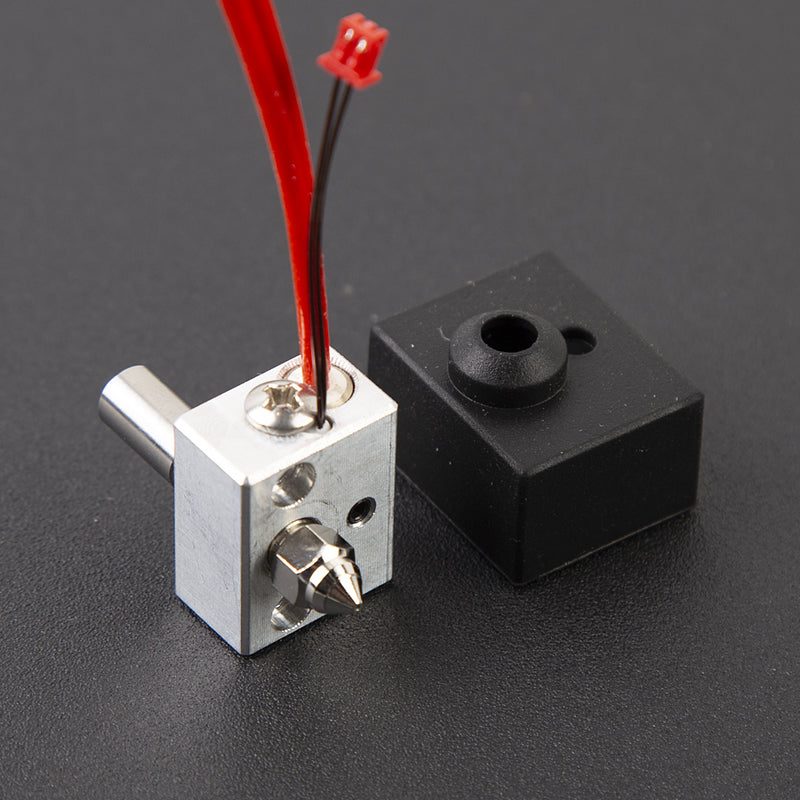 Creality 3D Heating Block Kit-High Temperature (300℃)