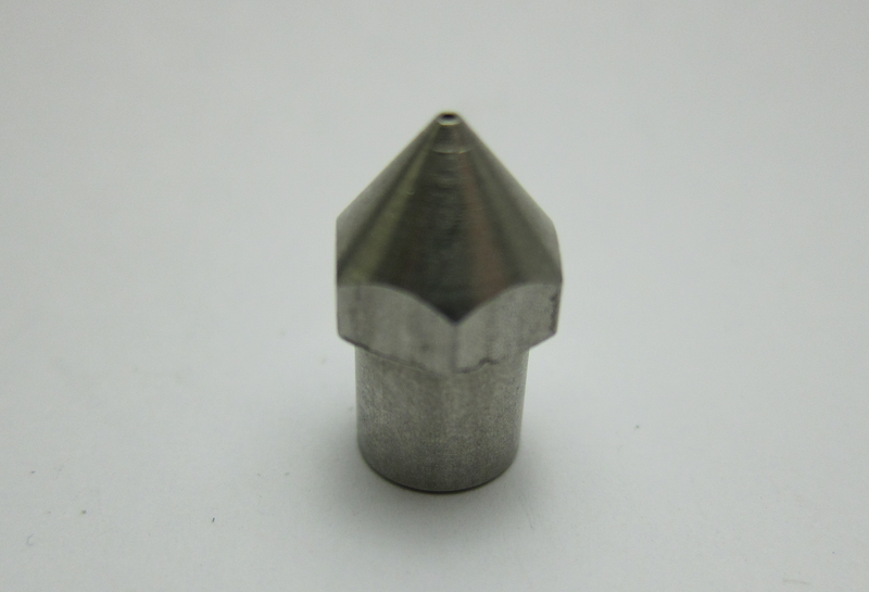 CreatBot 2,85 mm Stainless steel Nozzle 0.6 mm V2
