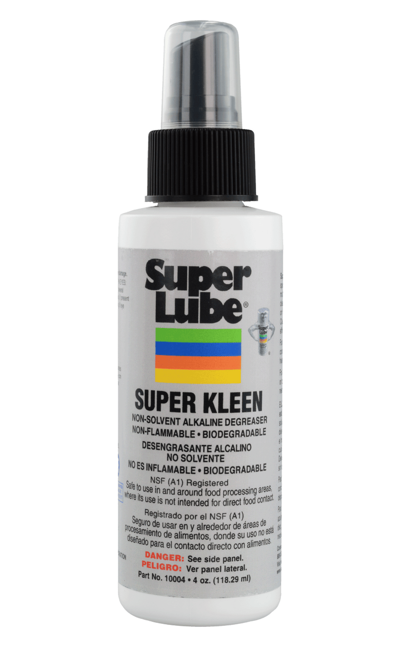 Super Lube® Super Clean (NSF A1 cleaner)