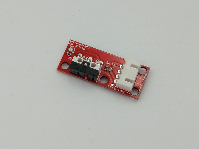 Formbot End-Stop Switch (Red)