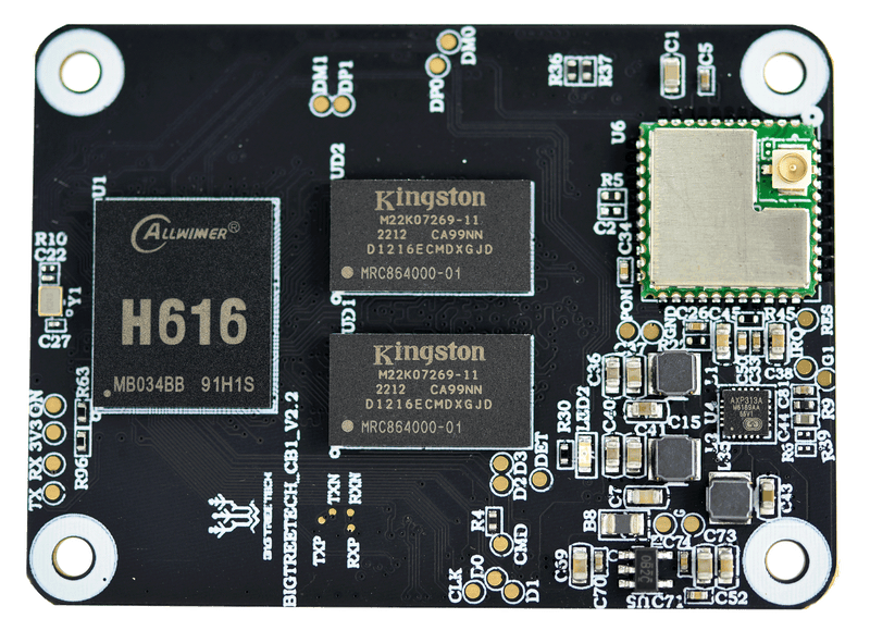 BIQU BTT CB1 V2.2 (Hurakan)