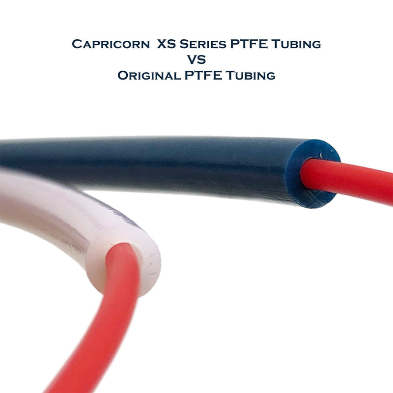 Capricorn XS Series PTFE Bowden Tubing for 1.75mm Filament