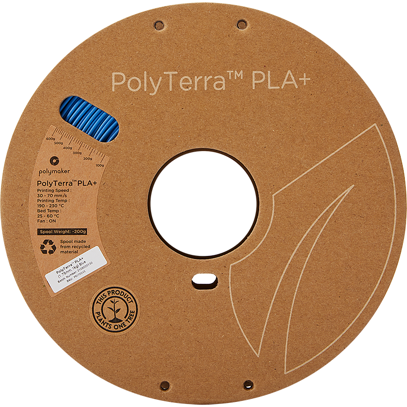 Polymaker PolyTerra PLA +