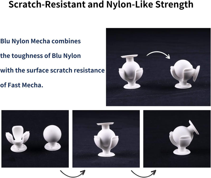 Siraya Tech Blu  - 1 kg - Nylon Mecha