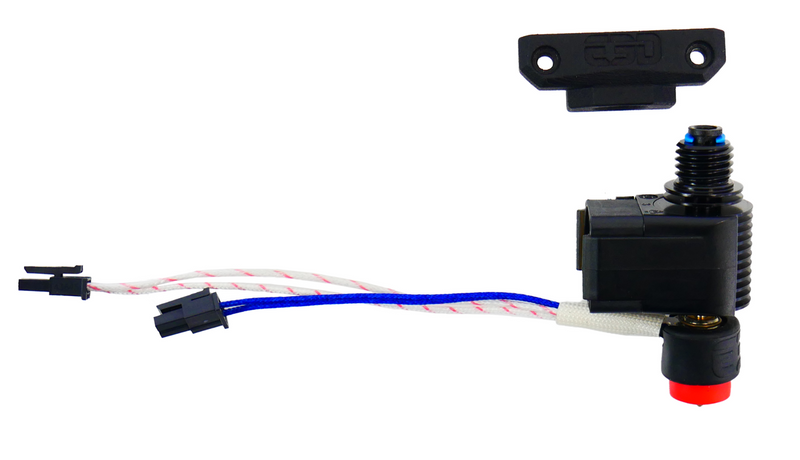 E3D Revo™ Micro Hotend with LGX Adaptor - 24V - Single Nozzle Kit