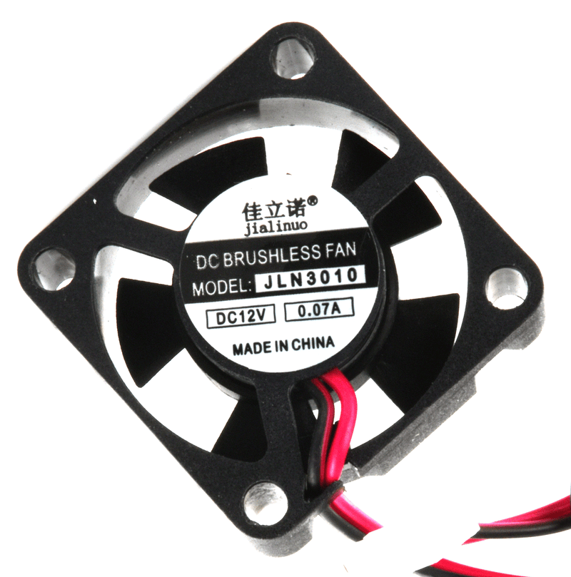 P120 Extruder fan 30*30*10 (Short cable)