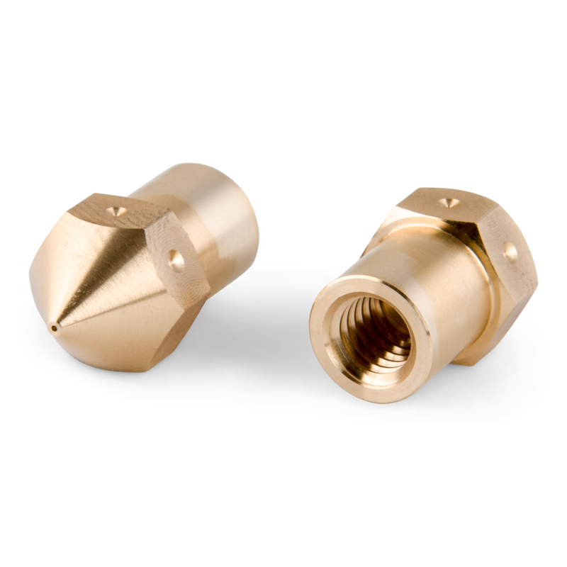 CreatBot 2,85 mm Brass Nozzle 0,8  mm - 1 pcs
