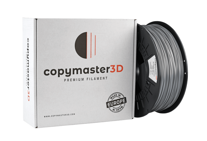 Copymaster PLA - 1.75mm - 1kg - Silver Star