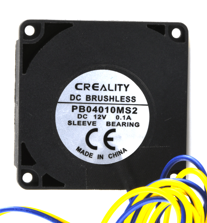 Creality 3D CR-10s 500 Filament Cooling Fan