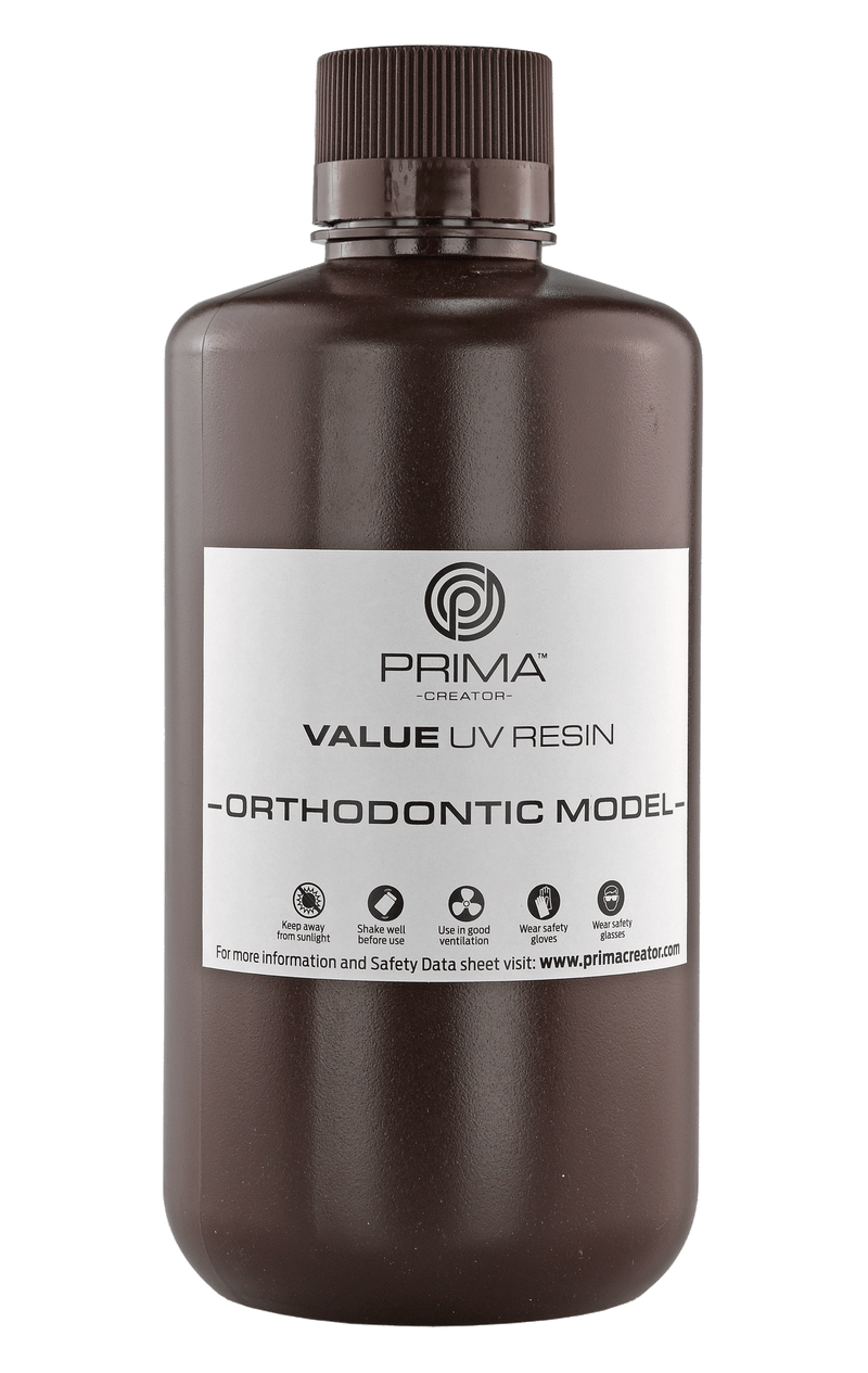 PrimaCreator Value Orthodontic Model - 1 kg - Skin