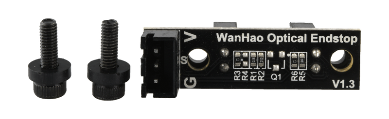 Wanhao D7 Stop switch