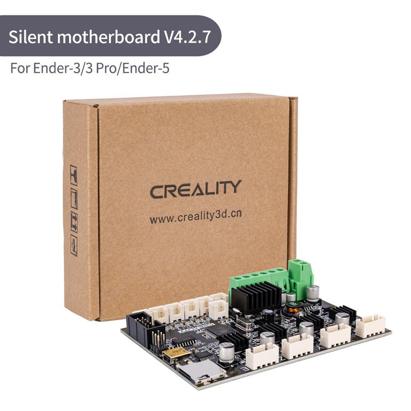 Creality 3D Ender-5 Silent Mainboard V4.2.7 - 32-bit