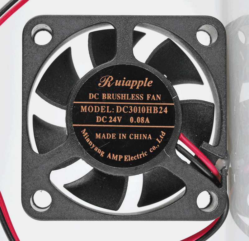 Flashforge Creator 3 Pro Extruder Cooling Fan