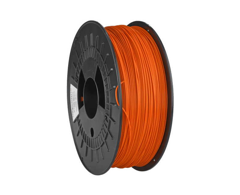 Copymaster PLA - 1.75mm -1kg - Carrot Orange