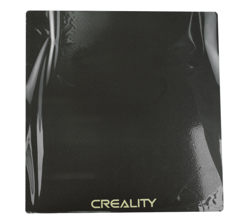 Creality 3D CR-6 SE Carbon glass plate 245x255x4