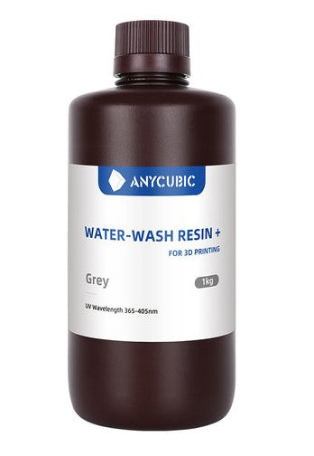Anycubic - Water Washable Resin + - 1kg