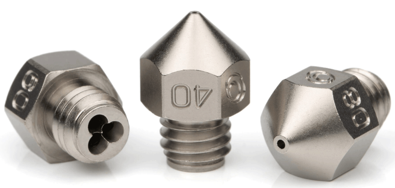 Bondtech CHT® MK8 Coated Brass Nozzle 1,8 mm -1 pcs