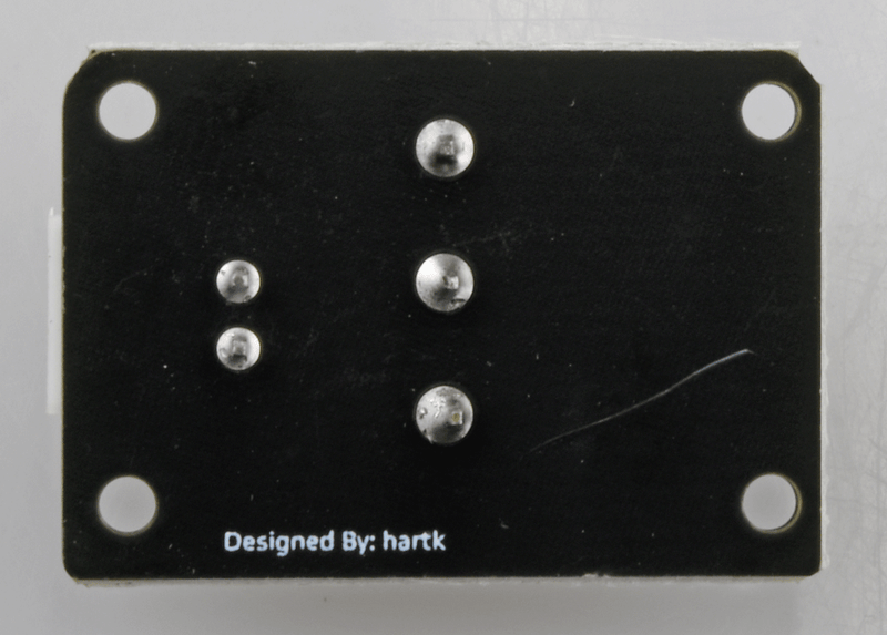 Z-Axis End-Stop Board
