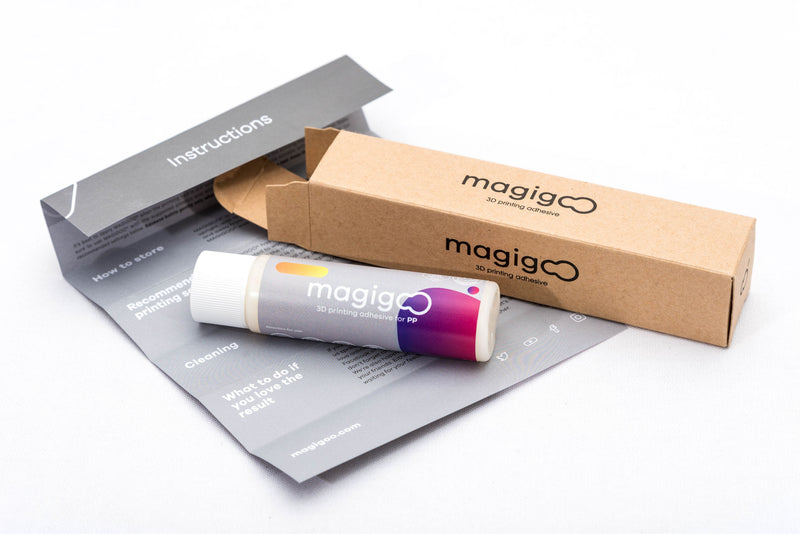 Magigoo  Pro PP - The 3D printing adhesive