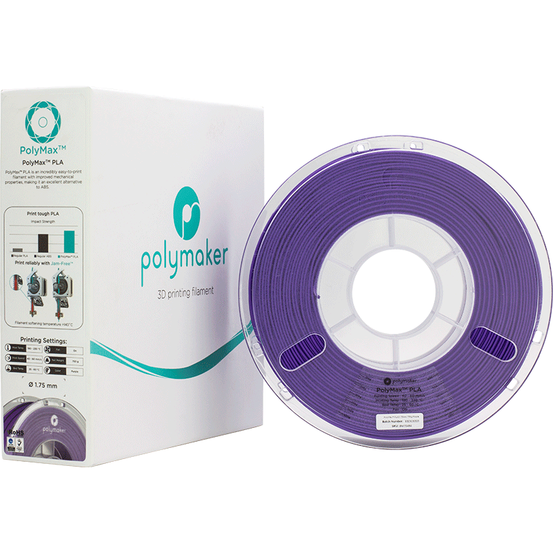 Polymaker PolyMax Tough PLA