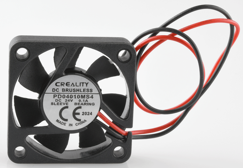 Creality CR-200B 4010 axial cooling fan
