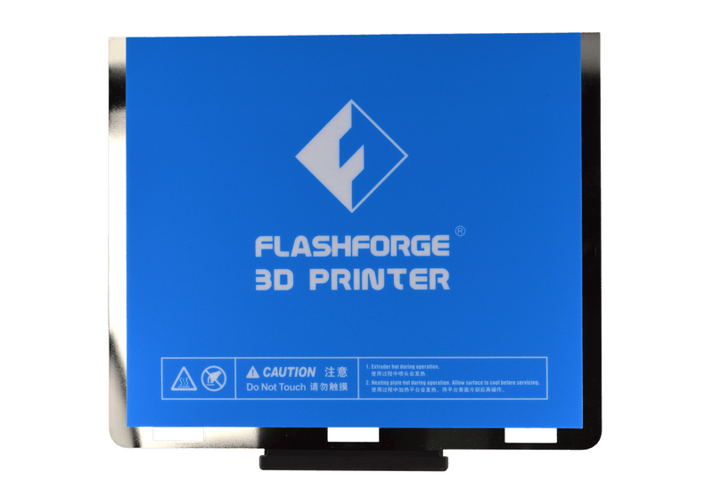 Flashforge Guider IIS Flexible Spring Steel Build Plate