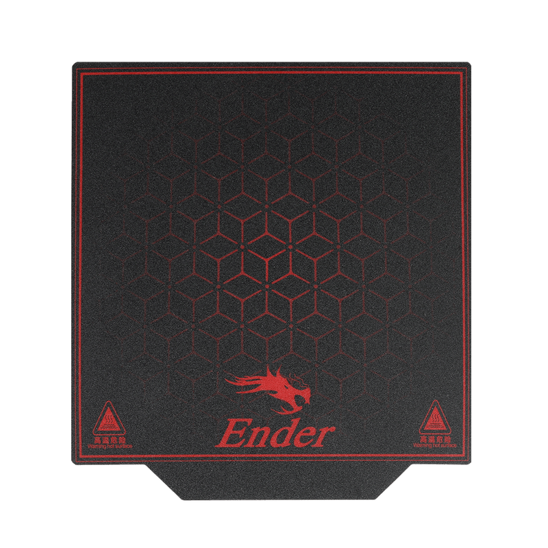 Creality 3D Ender-2 Pro Soft magnet build surface sheet