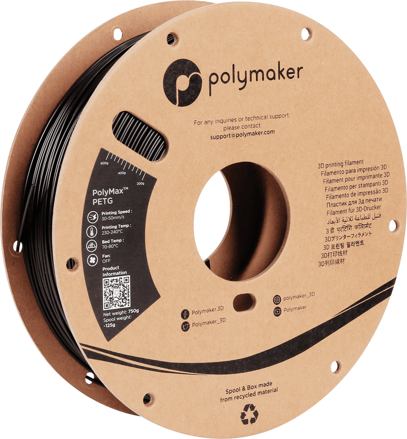 Polymaker PolyMax Tough PETG