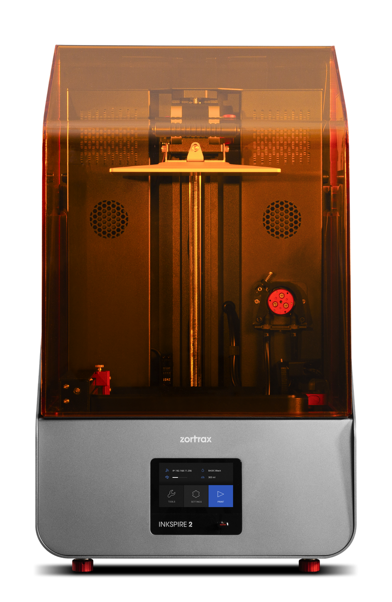 Zortrax Inkspire 2 3D Printer