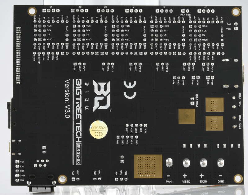 BIQU BX Mainboard BTT SKR SE-BX V3.0