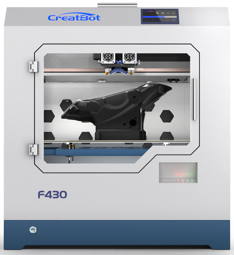CreatBot F430 - 420°C version