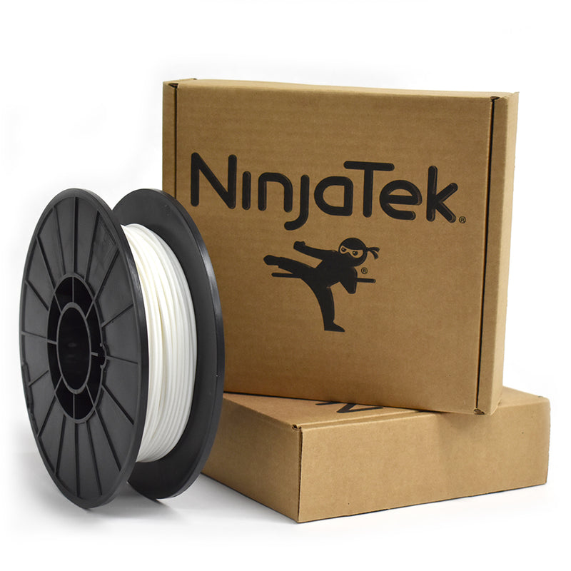 NinjaTek Cheetah Flexible - 2.85mm - 0.5 kg -  Snow White