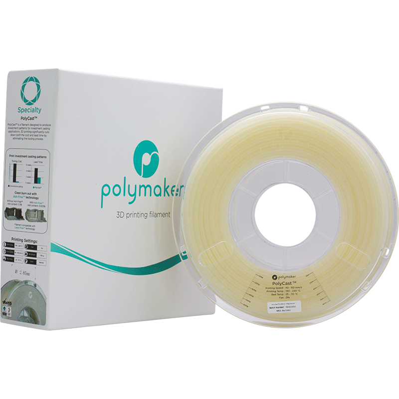 Polymaker Polycast PVB