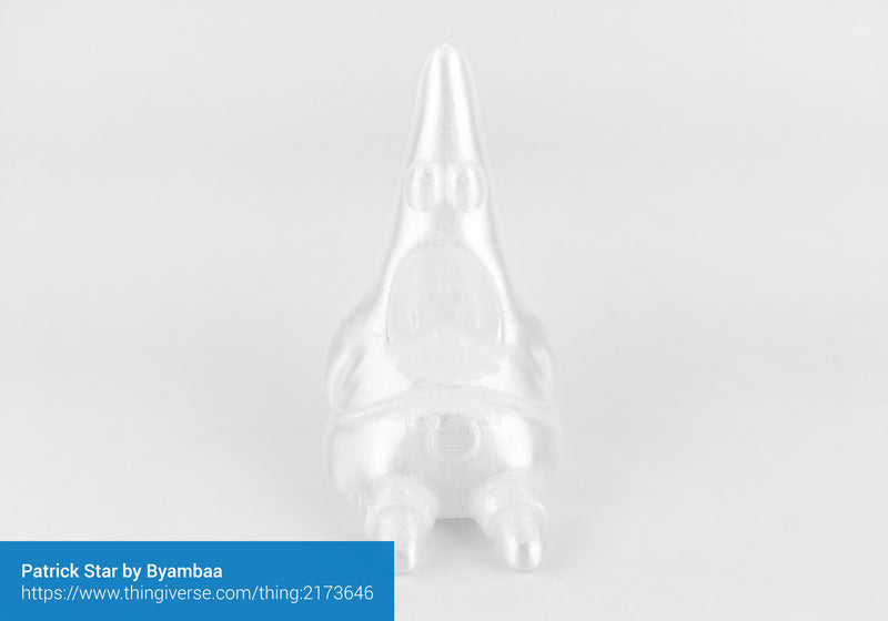 PrimaCreator™ EasyPrint FLEX 95A - 1.75mm - 1 kg - Transparent