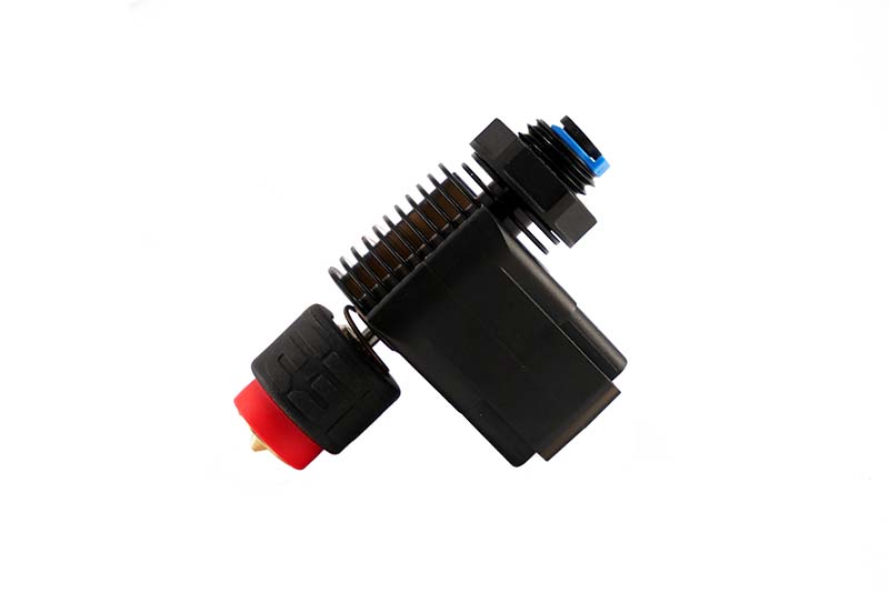 E3D RapidChange Revo™ Micro - 1.75mm, 12V Single Nozzle Kit