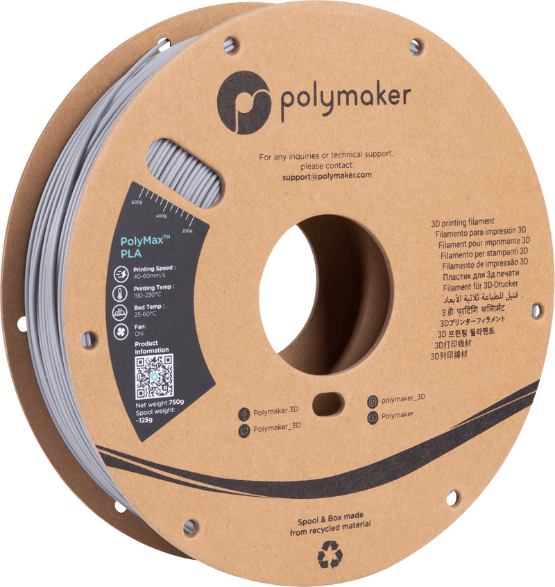 Polymaker PolyMax Tough PLA