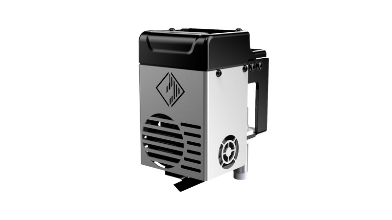 Flashforge Creator 4 Left Extruder Assembly-HS - 0.4 mm (for carbon fiber composite)