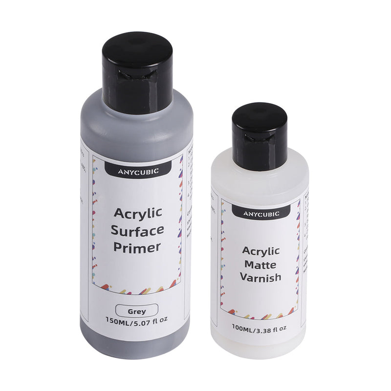 Anycubic 3D Printing Painting Kit