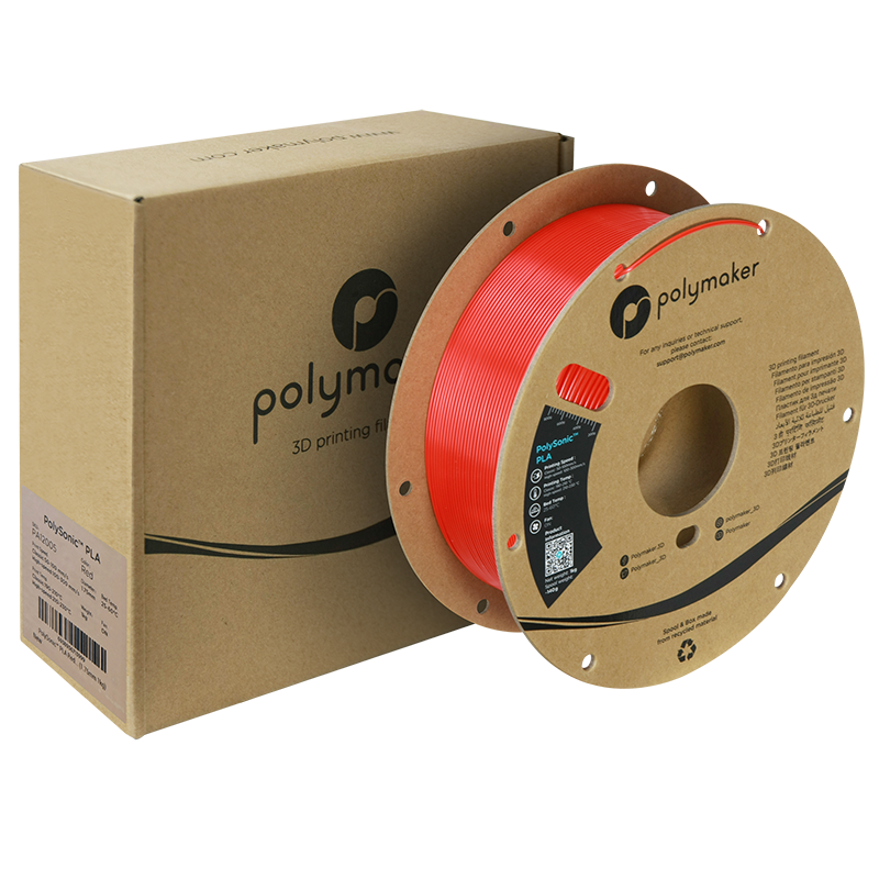 Polymaker PolySonic High Speed PLA