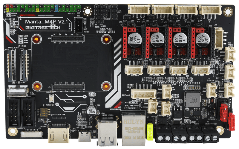 BIQU BTT Manta M4P V2.1 (Hurakan)