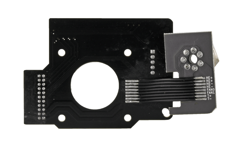 Artillery Hornet Extruder Board