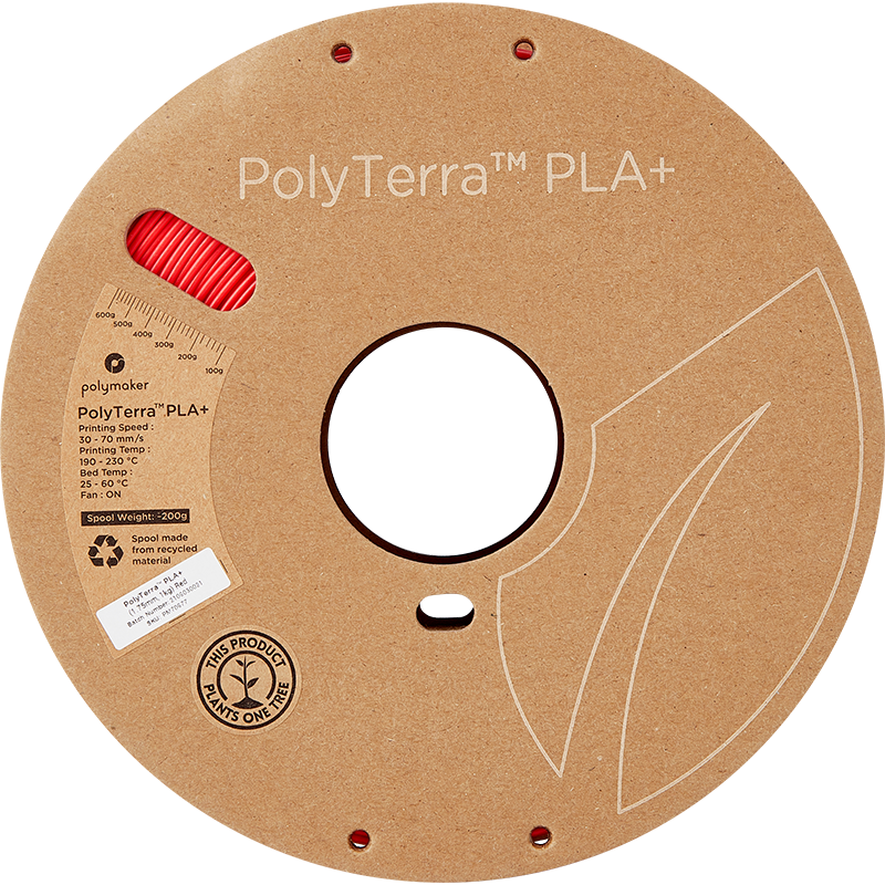 Polymaker PolyTerra PLA +