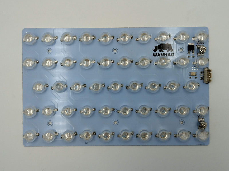 Wanhao Duplicator 8 / Boxman UV Light Board