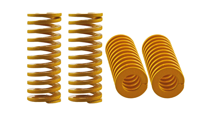 Artillery Bed Springs - 4-pack